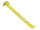 Hultafors XMS25MINIBAR Hi-Vis Mini Wrecking Bar 175mm for nail pulling, prying, and tight-space work.