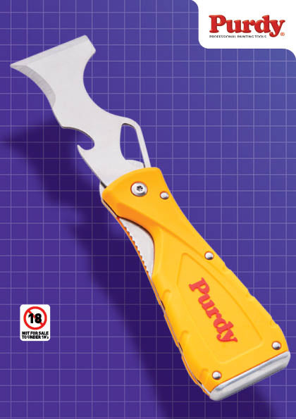 Purdy XMS25PURDY DECORATORS TOOL - 10 IN 1