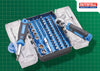 Faithfull XMS25SDSET78 78PCS SCREWDRIVER AND SOCKET SET