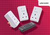Unicom XMS25SOCKETS REMOTE CONTROL SOCKET ELECTRONIC