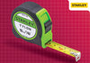 Stanley XMS25TAPE5 Stanley Hi-Vis Tapes 5m