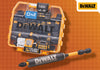 DeWALT XMS25TICTAC 20 + 5 PZ 2 BITS WITH MAG BIT HOLDER