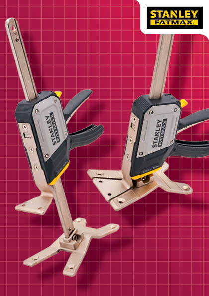 Stanley XMS25TLIFTTP Tradelift Twin Pack in Fatmax Bag