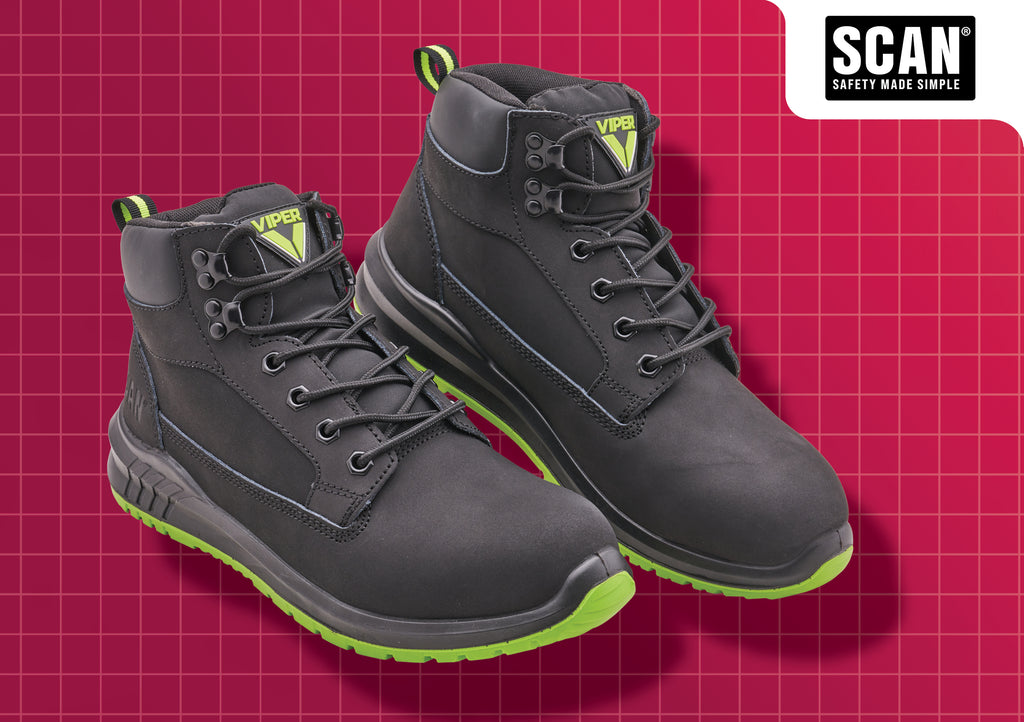 Scan XMS25VIPER8 SCAN VIPER SBP SAFETY BOOT S8