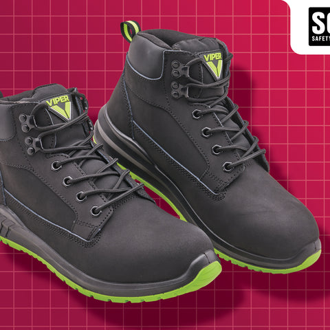 Scan XMS25VIPER8 SCAN VIPER SBP SAFETY BOOT S8