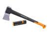 Fiskars XMS26AXE Splitting Axe and Sharpener