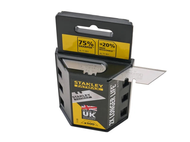 Stanley XMS26BLADES Replacement Trimming Knife Blades (100)