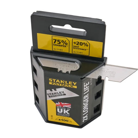 Stanley XMS26BLADES Replacement Trimming Knife Blades (100)