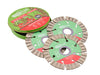 Coreplus XMS26DB115 115mm Diamond Cutting Blades (3 Pack)