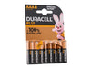 Duracell XMS26DURAAA Power Boost Battery Special Offer AAA x 8 S30952