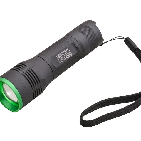 Lighthouse XMS26FOCUS 500 Lumens Elite Focus Torch