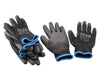 Scan XMS26GLDIP5 PU Gloves (5 Pairs)