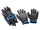 Scan XMS26GLDIP5 PU Gloves (5 Pairs)