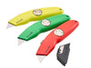 Hultafors XMS26HVKNIFE Hi-Vis Trimming Knife