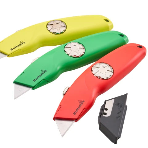 Hultafors XMS26HVKNIFE Hi-Vis Trimming Knife
