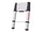 Telesteps XMS26LADDER 3m Telescopic Ladder