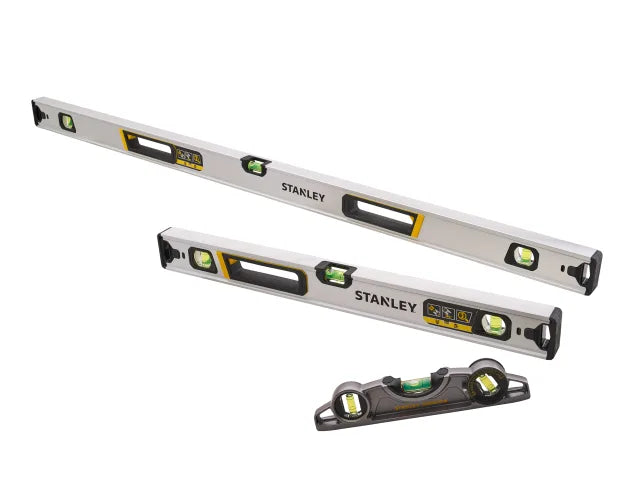 Stanley XMS26LEVEL3 3 Piece Xtreme Level Set