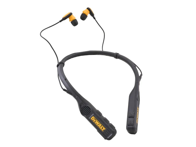 DeWalt XMS26NECK Bluetooth Headphone & Speaker
