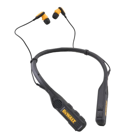 DeWalt XMS26NECK Bluetooth Headphone & Speaker
