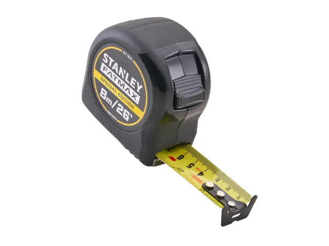 Stanley XMS26PROTAPE 8m (26ft) Classic Tape