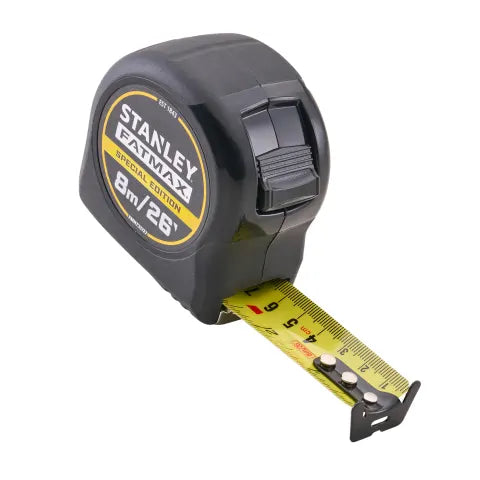 Stanley XMS26PROTAPE 8m (26ft) Classic Tape