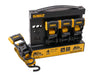 DeWalt XMS26RATCHET 4 Piece Ratchet Strap Set