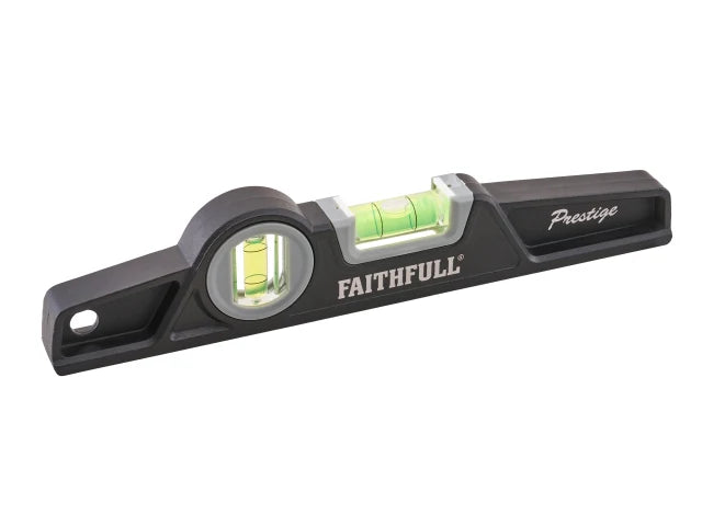 Faithfull XMS26SCAFLEV 250mm (10in) Heavy Duty Scaffold Level