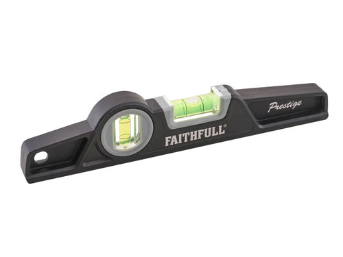 Faithfull XMS26SCAFLEV 250mm (10in) Heavy Duty Scaffold Level