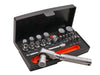 Bahco XMS26SL25 Special Edition 1/4in Socket Set