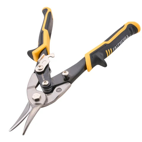 Faithfull XMS26SNIPS Compound Aviation Snips