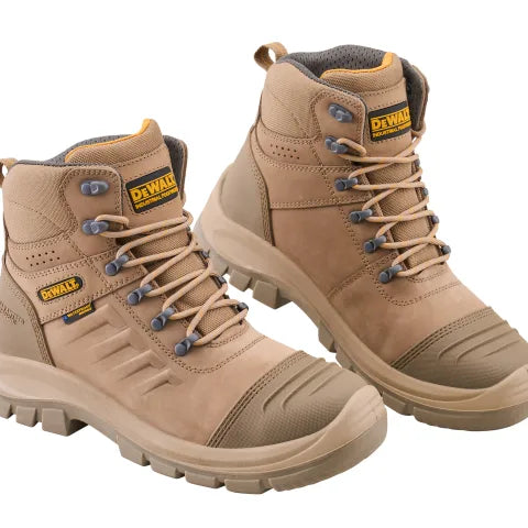 DeWalt XMS26SNOW Stone Waterproof Work Boots
