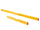 Stabila XMS26STABILA 60 & 120cm (2 & 4ft) 80AS Level Twin Pack