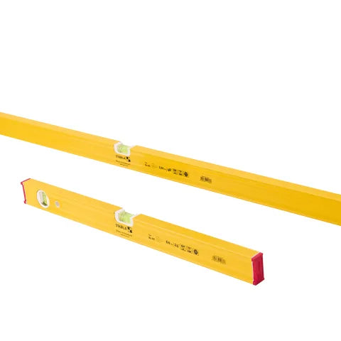 Stabila XMS26STABILA 60 & 120cm (2 & 4ft) 80AS Level Twin Pack
