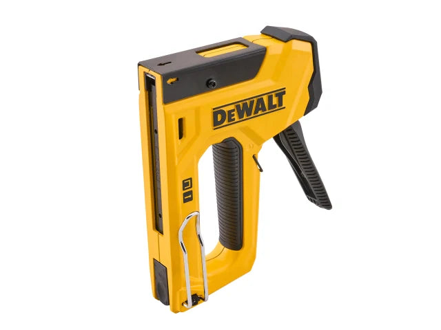 DeWalt XMS26STAPLER 2 in 1 Heavy Duty Hand Tacker with 5000 Staples