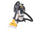 DeWalt XMS26WDVAC 25L Wet & Dry Vacuum & Dust Collector