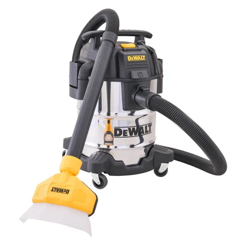 DeWalt XMS26WDVAC 25L Wet & Dry Vacuum & Dust Collector