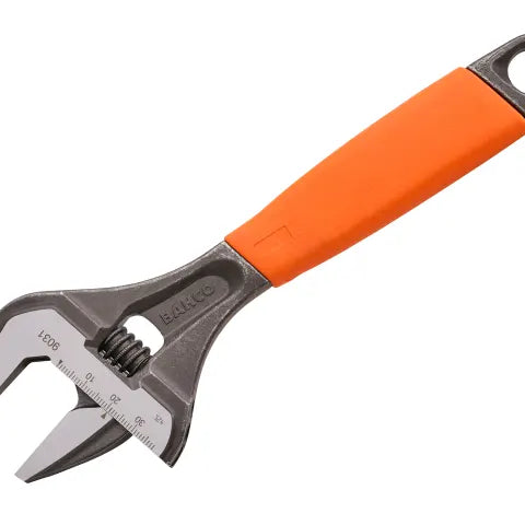 Bahco XMS26WRENCH 200mm (8in) Adjustable Wrench