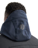Blaklader 4743 Quilted Hybrid Jacket - Dark navy/Black 8699