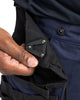 Blaklader 1972 Striker Craftsman Shorts with stretch dark navy/black