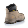 Buckbootz WIZL1STN wizardz Nubuckz Lace Boot, stone