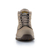 Buckbootz WIZL1STN wizardz Nubuckz Lace Boot, stone