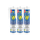 BT1 3 pack Ultimate Bathroom Sealant & Adhesive 290ml White 535101-3