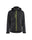 Blaklader 4743 Quilted Hybrid Jacket - Black/Hi-vis yellow (9933)
