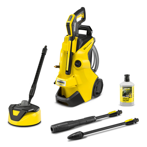 karcher k4 1.324-304.0 High Pressure Washer Power Control Flex Home 240v