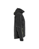 Blaklader 4743 Quilted Hybrid Jacket - Black/Hi-vis yellow (9933)