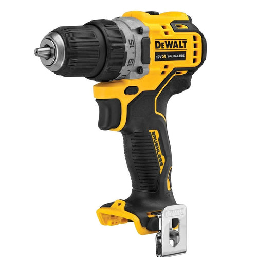 Dewalt DCD701N XR Brushless Sub-Compact Drill Driver bare unit