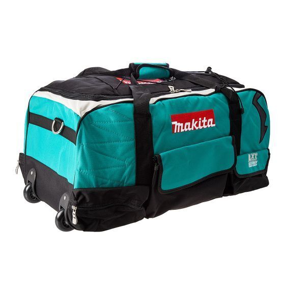 Makita 831279-0 Duffel Tool Bag with wheels LXT600