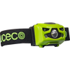 Luceco lilh17p65-02 Head Torch, 3W, 170lm, 6500K, USB-C Rechargeable