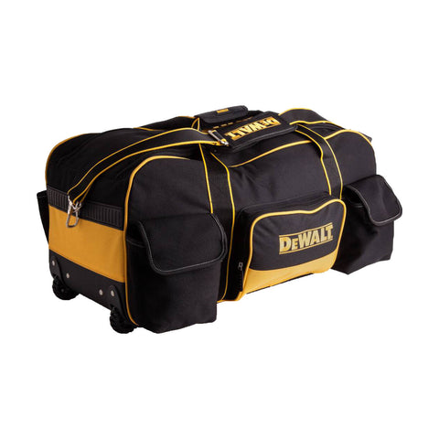 DeWALT DWST1-79210 Large Heavy Duty Tool Bag With Wheels And Carry Handle