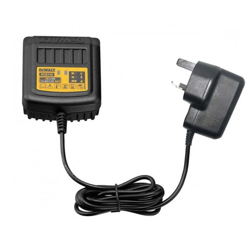 Dewalt DCB110 12v compact battery charger